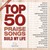 Top 50 Praise Songs CD