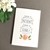 Love Is Patient A6 Greeting Card